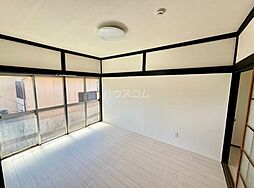 大巌寺戸建て 1 1階2LDKのリビング/ダイニング