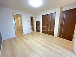 ビオルネ　奏(VIE.ORNER〜KANADE〜) 1階1Kのリビング/ダイニング