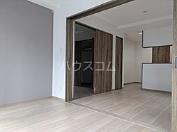 EKTARII 8F 8階2SLDKのリビング/ダイニング