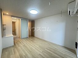 アンソレイユ 103 1階1Kのリビング/ダイニング