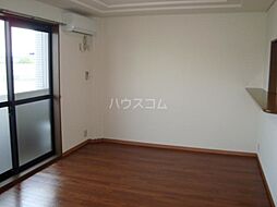 愛知環状鉄道 新豊田駅 徒歩16分の賃貸アパート 2階2LDKのリビング/ダイニング