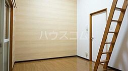 京王相模原線 京王よみうりランド駅 徒歩9分の賃貸アパート 1階1Kのリビング/ダイニング