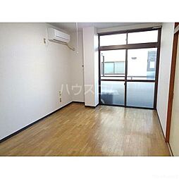 栃木屋コーポ 302 3階1Kのリビング/ダイニング