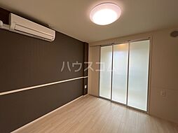 パークタワー・里 2階2LDKのリビング/ダイニング