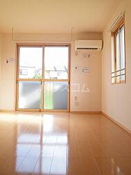 ヴェルデ 2階1Kのリビング/ダイニング