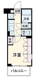 宿河原駅 7.8万円