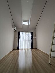 コーポ里美II 205 2階ワンルームのリビング/ダイニング