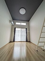 コーポ里美II 106 1階ワンルームのリビング/ダイニング