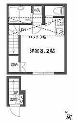 高円寺駅 7.5万円