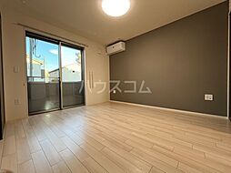 名鉄小牧線 味美駅 3.2kmの賃貸アパート 1階1Kのリビング/ダイニング