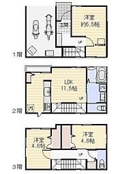 大磯駅 15.5万円