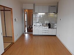 ルシエール川豊 2階2LDKのリビング/ダイニング