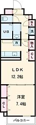 武蔵小山駅 16.6万円