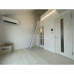 エクセラン高砂 301 3階1Kのリビング/ダイニング