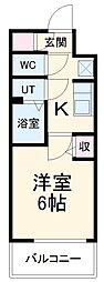 今池駅 5.9万円