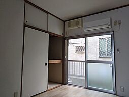 ビラ相南 102 1階1Kのリビング/ダイニング