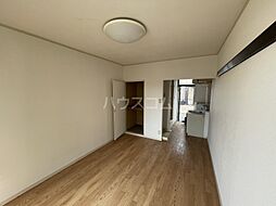 JR横浜線 相原駅 徒歩12分の賃貸アパート 1階ワンルームのリビング/ダイニング