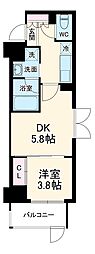 平沼橋駅 13.5万円