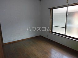 諸星荘 1階1Kのリビング/ダイニング