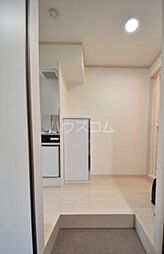 ジャスミンテラス五反野 301 3階1Kのリビング/ダイニング