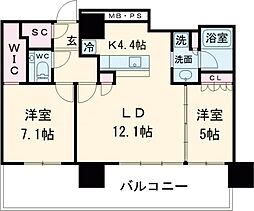 中野駅 35.0万円