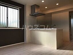 ａｌｍｏ 1階2LDKのリビング/ダイニング