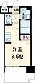 エンクレスト天神LIFE8階7.9万円