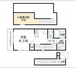 西荻窪駅 11.5万円