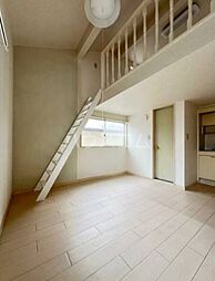 メグミコーポ 201 2階1DKのリビング/ダイニング