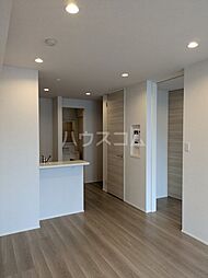 ＭＯＡＮＡ　ＧＲＡＮＤ　ＲＥＳＩＤＥＮＣＥ 2階1LDKのリビング/ダイニング