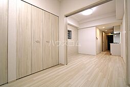 レオングラン本町橋 504 5階1LDKのリビング/ダイニング