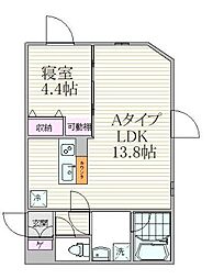 東中野駅 19.0万円