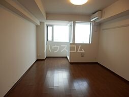 ビッグ・ビー宇都宮 10階1Kのリビング/ダイニング