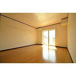 フォレストヴィラ 203 2階1Kのリビング/ダイニング