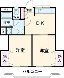 綾瀬駅 11.7万円