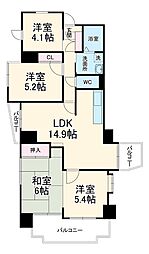 中岡崎駅 11.5万円