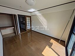 カーサエスペランサII 4B 4階1Kのリビング/ダイニング