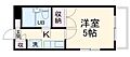 セザール第二鶴間4階3.7万円