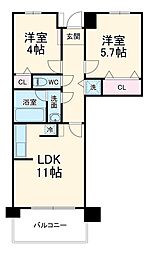 市川駅 13.8万円