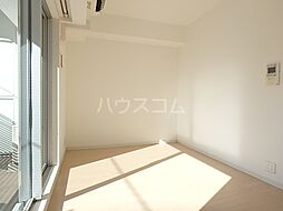 ウィスティリアときわ台 11階1Kのリビング/ダイニング