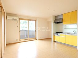 東武野田線 新柏駅 徒歩15分の賃貸マンション 3階3LDKのリビング/ダイニング