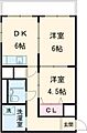 嘉数ロイヤルマンション3階7.0万円