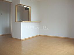 スカイハイツＮ 2階1LDKのリビング/ダイニング