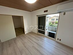 福森ハイツ 202 2階2DKのリビング/ダイニング