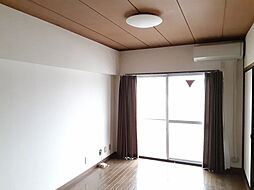 プラムガーデン 403 4階1LDKのリビング/ダイニング