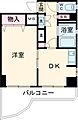 ベルク泉町6階5.3万円