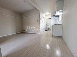 東京メトロ千代田線 北綾瀬駅 徒歩13分の賃貸マンション 2階1LDKのリビング/ダイニング