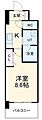 PURERESIDENCE名駅南13階7.8万円