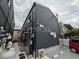 京成松戸線 松戸新田駅 徒歩4分の賃貸アパート