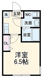 鴨宮駅 4.7万円